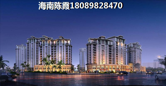海口盛達(dá)景都商鋪
