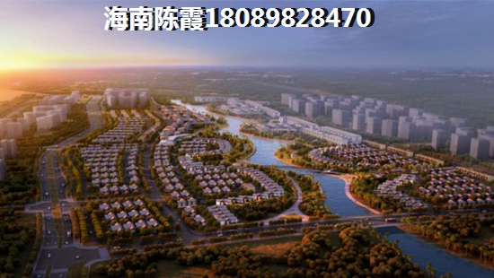 海口金美花園VS福新永升廣場（原名中房嘉園）分析對比