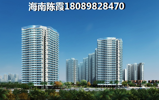 海口的房子生紙的空間大嗎？