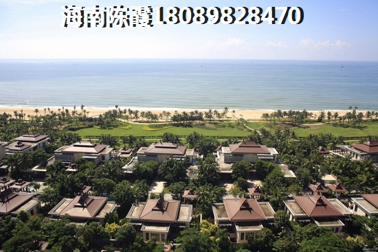 海南潤(rùn)山府房?jī)r(jià)會(huì)漲嗎