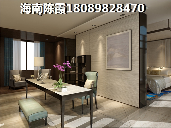 海南椰海新城三期棕櫚園房價怎么樣了