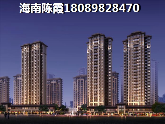 >2021海口買房指南