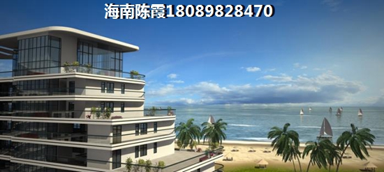 海南陵水買房touzi攻略