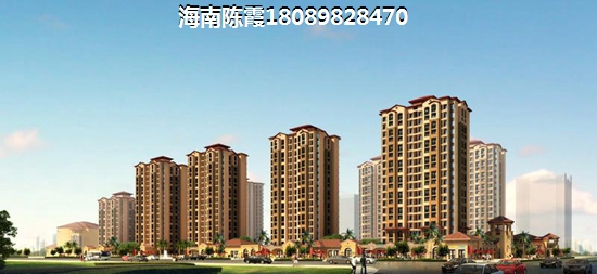海南國(guó)際創(chuàng)意港二期房?jī)r(jià)強(qiáng)勢(shì)上漲
