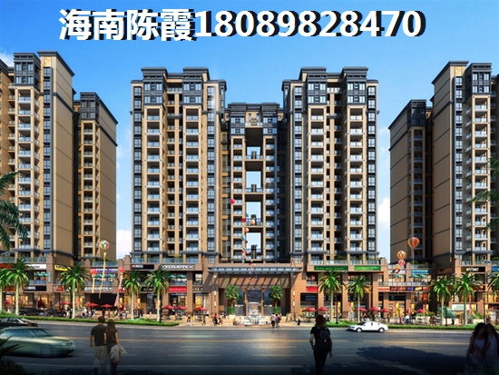 海南文昌文航花園房?jī)r(jià)可以跌嗎？
