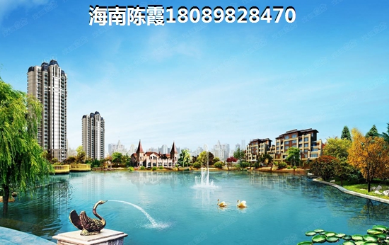 海南三亞公園湖畔房?jī)r(jià)多少了？