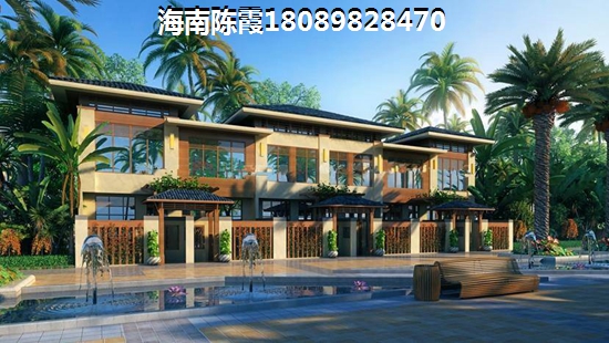 海南?？谀睦锏馁I房便宜？