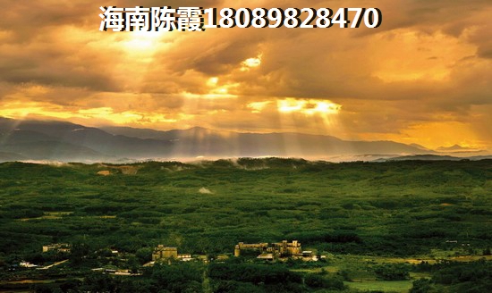 興隆特價房45萬，萬寧興隆鎮(zhèn)哪里適合養(yǎng)老別墅？