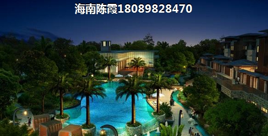海南瓊海居住環(huán)境分析