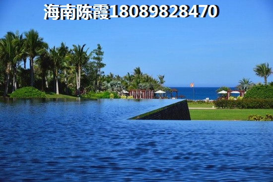 陵水哪里的房子便宜，中州國際酒店樣板間可以買嗎？